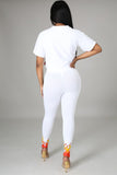 Fire Your Desire Legging Set - OmniGlitz 