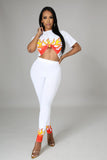 Fire Your Desire Legging Set - OmniGlitz 