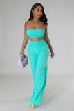 Off To Paradise Pant Set - OmniGlitz 
