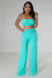 Off To Paradise Pant Set - OmniGlitz 