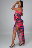 Flirtationship Dress Set - OmniGlitz 