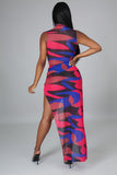 Flirtationship Dress Set - OmniGlitz 