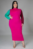 Everything And More Dress - OmniGlitz 