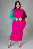 Everything And More Dress - OmniGlitz 