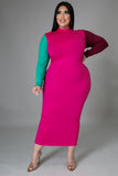Everything And More Dress - OmniGlitz 