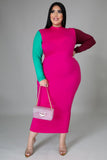 Everything And More Dress - OmniGlitz 