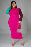 Everything And More Dress - OmniGlitz 
