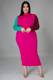 Everything And More Dress - OmniGlitz 