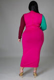 Everything And More Dress - OmniGlitz 