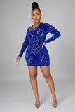Ruthless Vixen Dress - OmniGlitz 