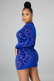 Ruthless Vixen Dress - OmniGlitz 