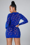 Ruthless Vixen Dress - OmniGlitz 