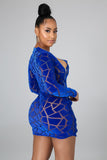 Ruthless Vixen Dress - OmniGlitz 