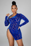 Ruthless Vixen Dress - OmniGlitz 