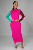Everything And More Dress - OmniGlitz 