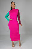Everything And More Dress - OmniGlitz 