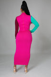 Everything And More Dress - OmniGlitz 