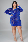 Ruthless Vixen Dress - OmniGlitz 