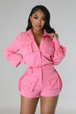 Valarey Short Set - OmniGlitz 