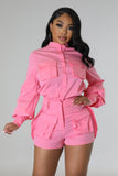 Valarey Short Set - OmniGlitz 