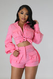 Valarey Short Set - OmniGlitz 