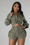 Valarey Short Set - OmniGlitz 