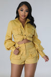 Valarey Short Set - OmniGlitz 