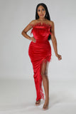 High Status Baby Dress - OmniGlitz 