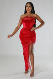 High Status Baby Dress - OmniGlitz 