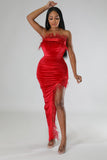 High Status Baby Dress - OmniGlitz 