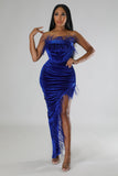 High Status Baby Dress - OmniGlitz 