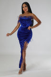 High Status Baby Dress - OmniGlitz 