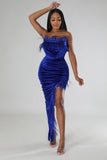 High Status Baby Dress - OmniGlitz 