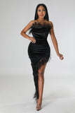 High Status Baby Dress - OmniGlitz 