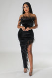 High Status Baby Dress - OmniGlitz 