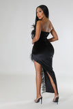 High Status Baby Dress - OmniGlitz 