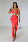 Resort Access Skirt Set - OmniGlitz 