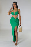 Resort Access Skirt Set - OmniGlitz 