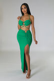 Resort Access Skirt Set - OmniGlitz 