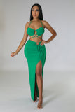 Resort Access Skirt Set - OmniGlitz 