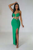 Resort Access Skirt Set - OmniGlitz 