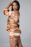 Insta Story Moment Skirt Set - OmniGlitz 