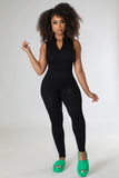 Kozie Girly Jumpsuit - OmniGlitz 