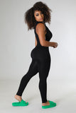 Kozie Girly Jumpsuit - OmniGlitz 