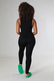 Kozie Girly Jumpsuit - OmniGlitz 