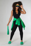 Kozie Girly Jumpsuit - OmniGlitz 
