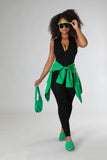 Kozie Girly Jumpsuit - OmniGlitz 
