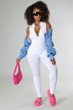 Kozie Girly Jumpsuit - OmniGlitz 