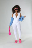 Kozie Girly Jumpsuit - OmniGlitz 