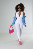 Kozie Girly Jumpsuit - OmniGlitz 